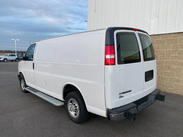 used 2021 Chevrolet Express 2500 car, priced at $29,180