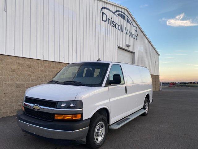 used 2021 Chevrolet Express 2500 car, priced at $29,180