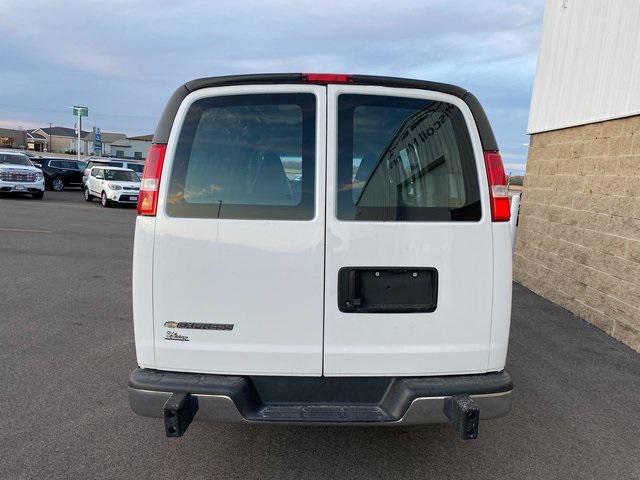 used 2021 Chevrolet Express 2500 car, priced at $29,180