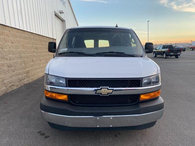 used 2021 Chevrolet Express 2500 car, priced at $29,180