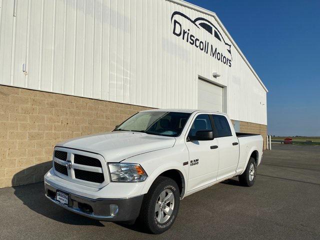 used 2015 Ram 1500 car, priced at $18,350