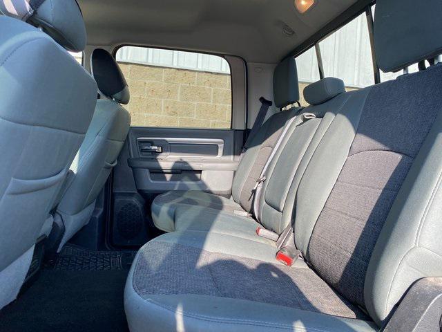 used 2015 Ram 1500 car, priced at $18,350