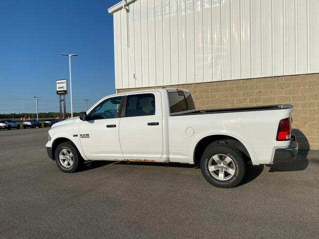 used 2015 Ram 1500 car, priced at $18,350