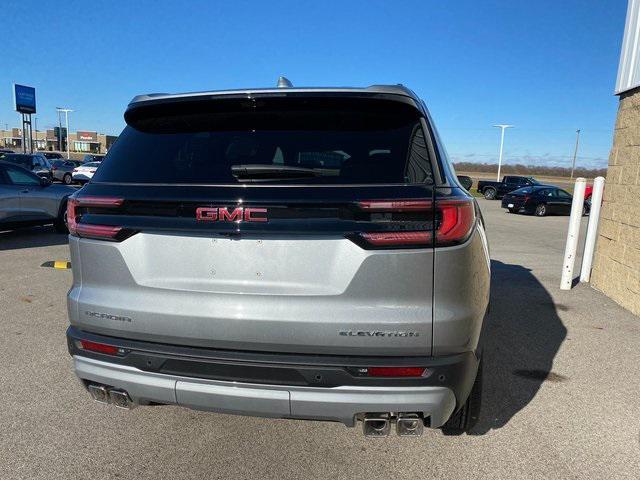 new 2026 GMC Acadia car, priced at $49,525