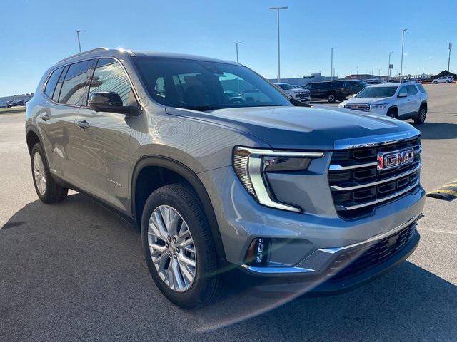 new 2026 GMC Acadia car, priced at $49,525
