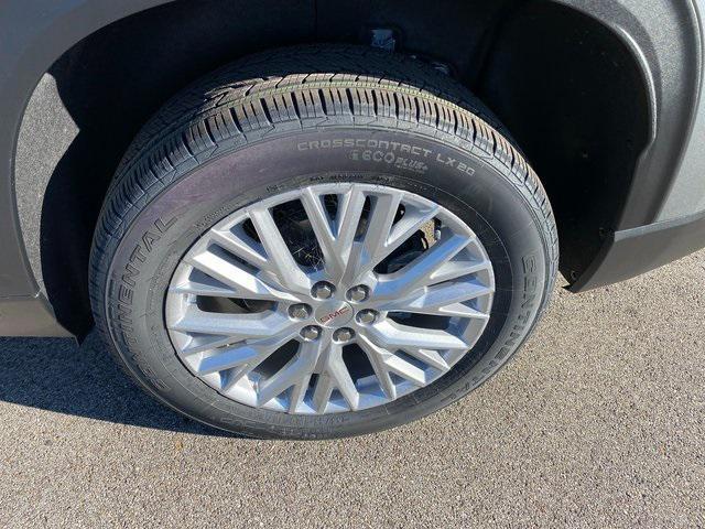 new 2026 GMC Acadia car, priced at $49,525