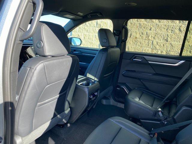 new 2026 GMC Acadia car, priced at $49,525