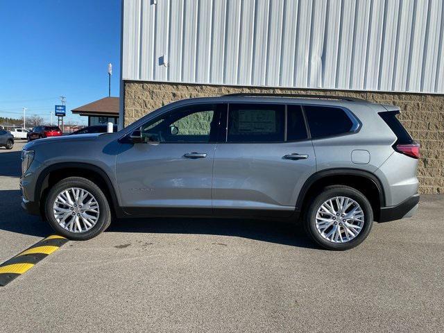 new 2026 GMC Acadia car, priced at $49,525
