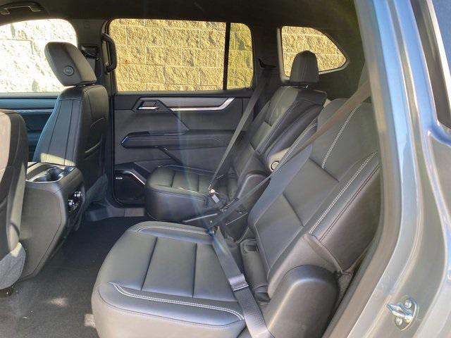 new 2026 GMC Acadia car, priced at $49,525