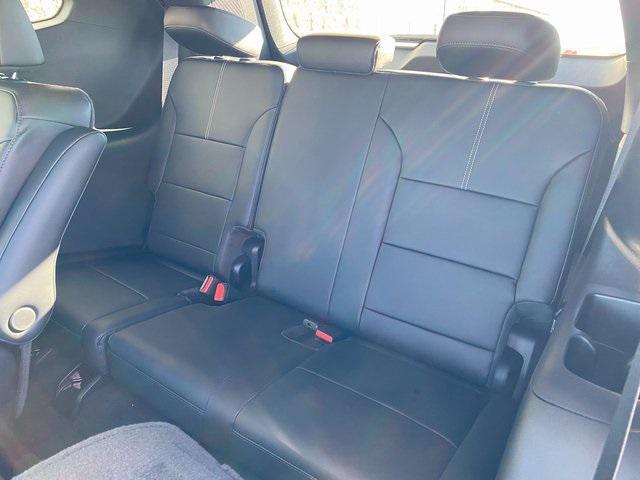 new 2026 GMC Acadia car, priced at $49,525