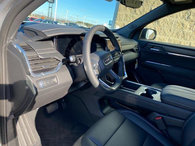 new 2026 GMC Acadia car, priced at $49,525