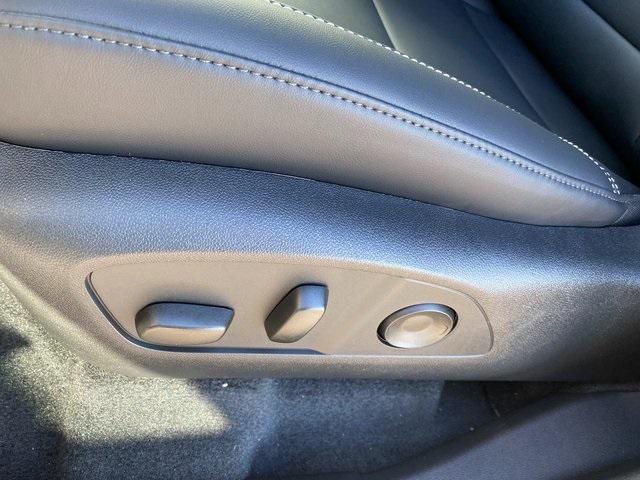 new 2026 GMC Acadia car, priced at $49,525