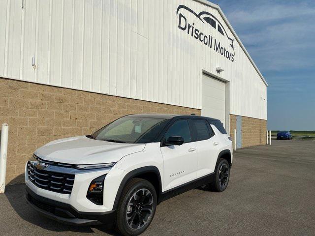 new 2026 Chevrolet Equinox car, priced at $36,085