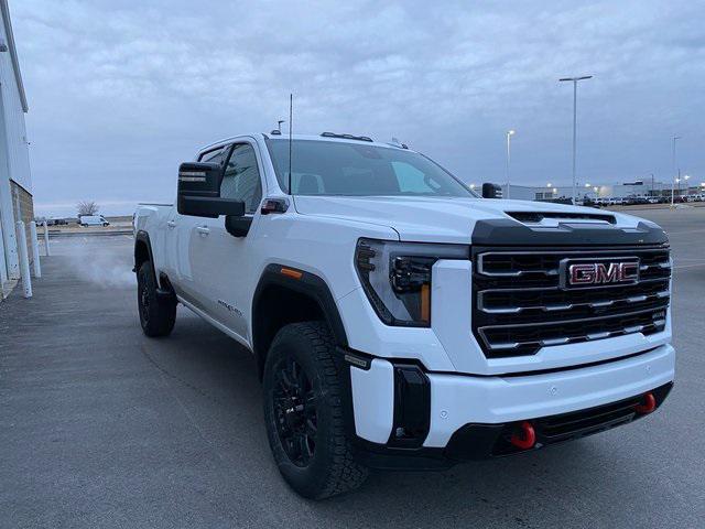 new 2025 GMC Sierra 2500 car, priced at $87,885