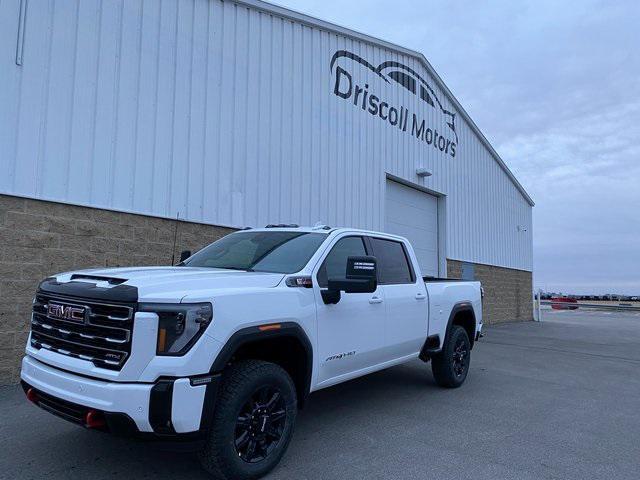 new 2025 GMC Sierra 2500 car, priced at $87,885