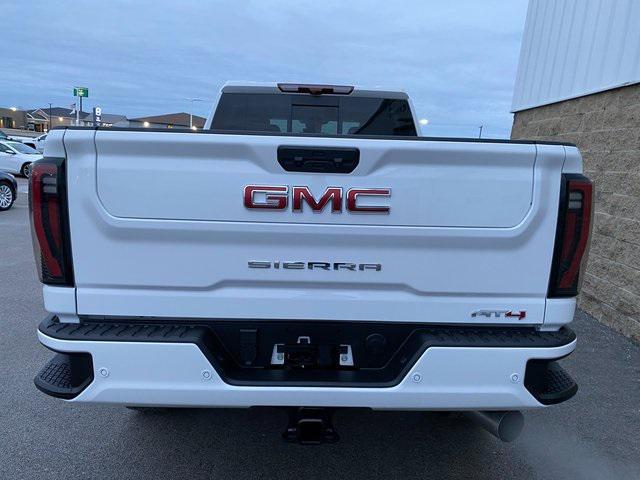 new 2025 GMC Sierra 2500 car, priced at $87,885