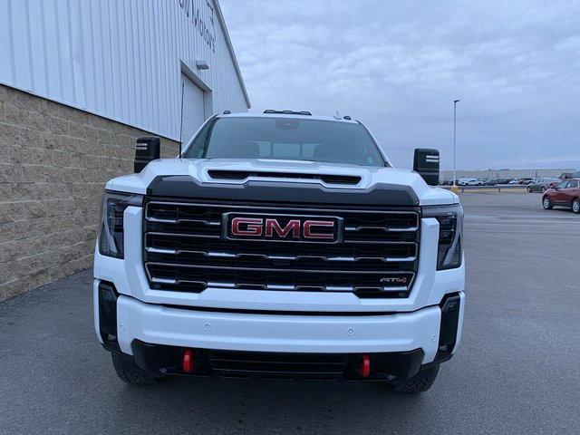 new 2025 GMC Sierra 2500 car, priced at $87,885