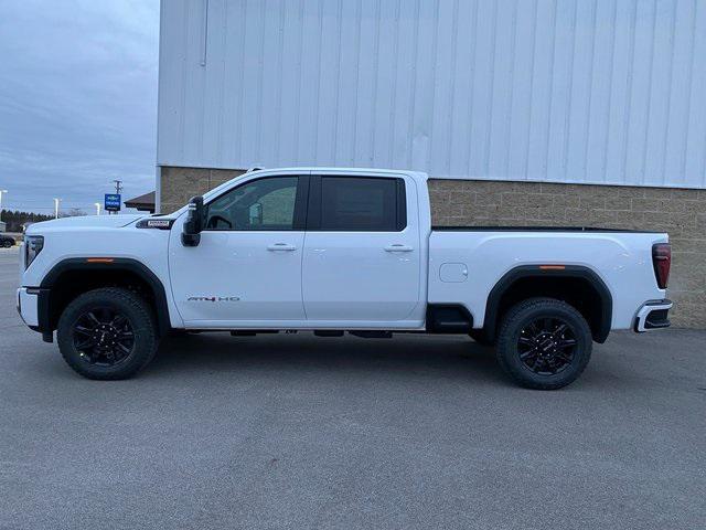 new 2025 GMC Sierra 2500 car, priced at $87,885