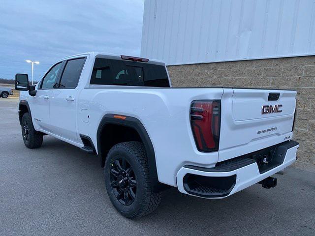 new 2025 GMC Sierra 2500 car, priced at $87,885