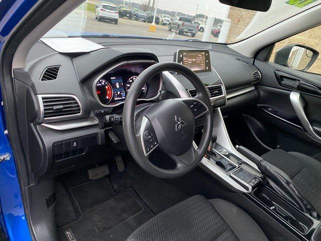 used 2019 Mitsubishi Eclipse Cross car, priced at $15,995