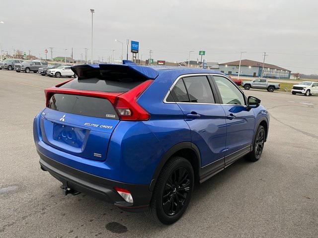 used 2019 Mitsubishi Eclipse Cross car, priced at $15,995