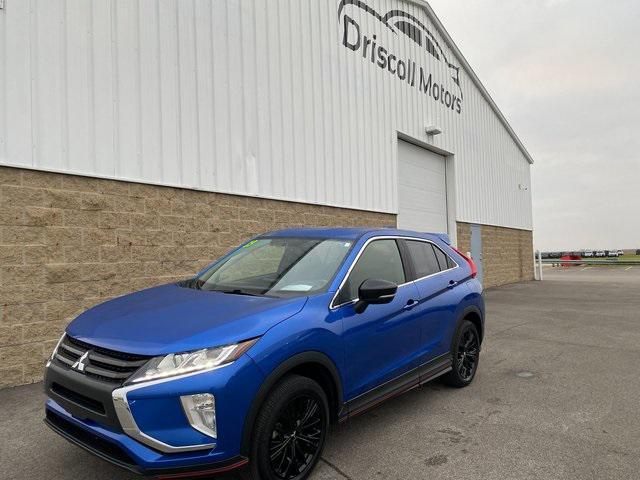 used 2019 Mitsubishi Eclipse Cross car, priced at $15,995