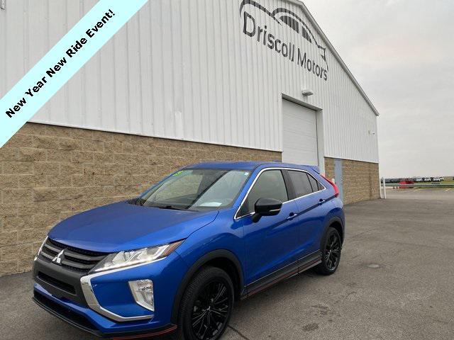 used 2019 Mitsubishi Eclipse Cross car, priced at $14,189