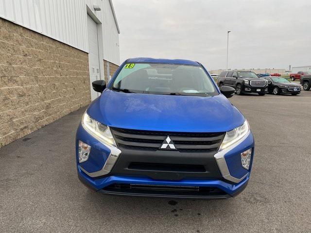 used 2019 Mitsubishi Eclipse Cross car, priced at $15,995