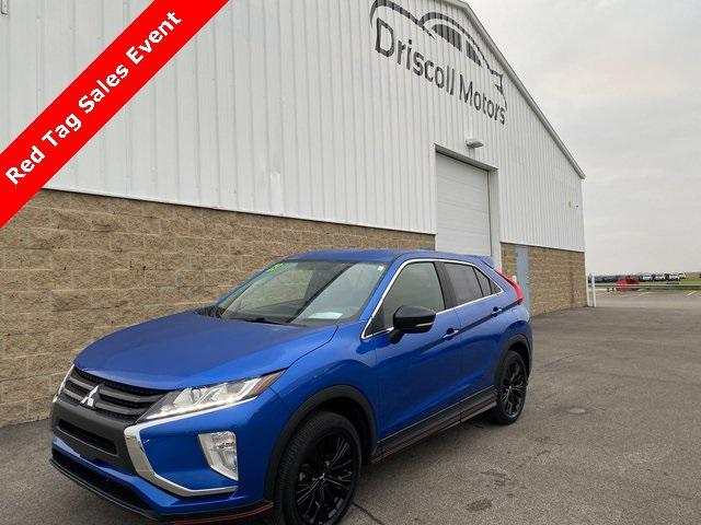 used 2019 Mitsubishi Eclipse Cross car, priced at $15,995