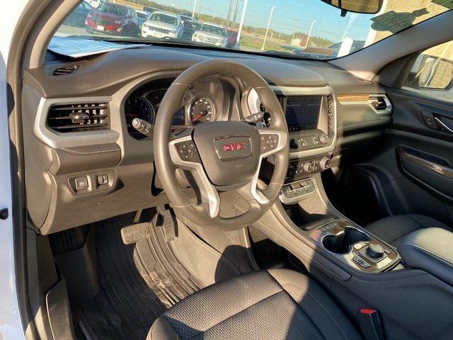 used 2023 GMC Acadia car, priced at $28,244