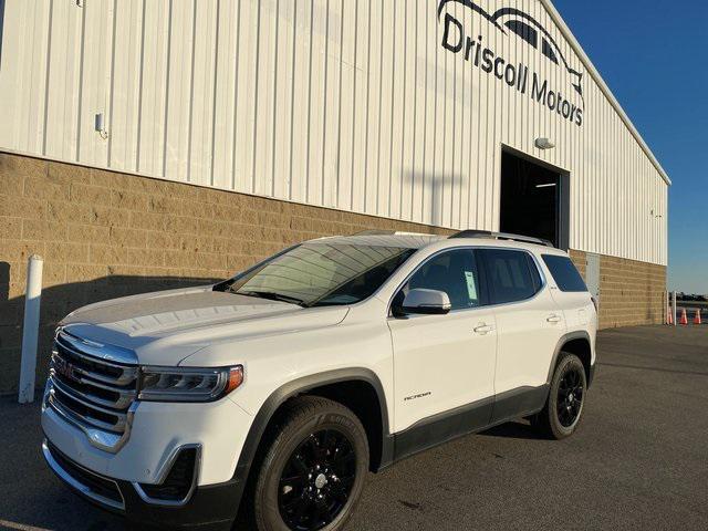 used 2023 GMC Acadia car, priced at $28,244