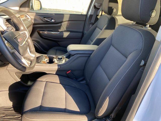 used 2023 GMC Acadia car, priced at $28,244