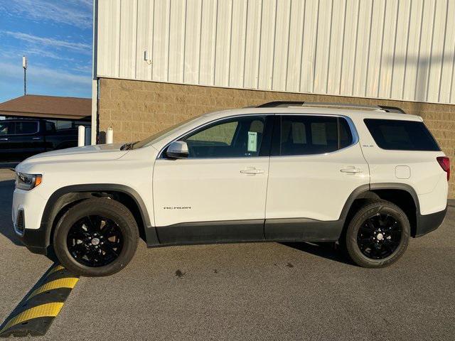 used 2023 GMC Acadia car, priced at $28,244