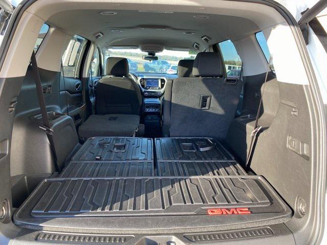 used 2023 GMC Acadia car, priced at $28,244