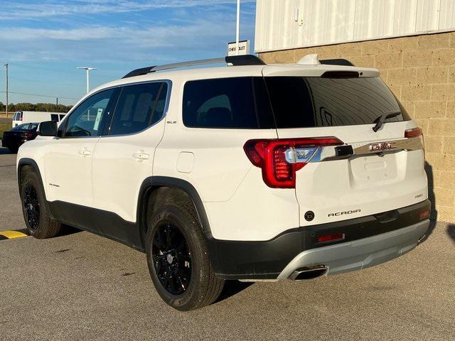 used 2023 GMC Acadia car, priced at $28,244
