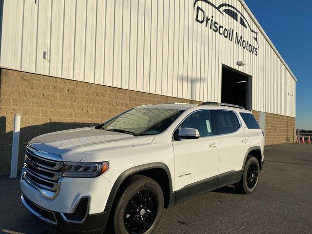 used 2023 GMC Acadia car, priced at $28,244
