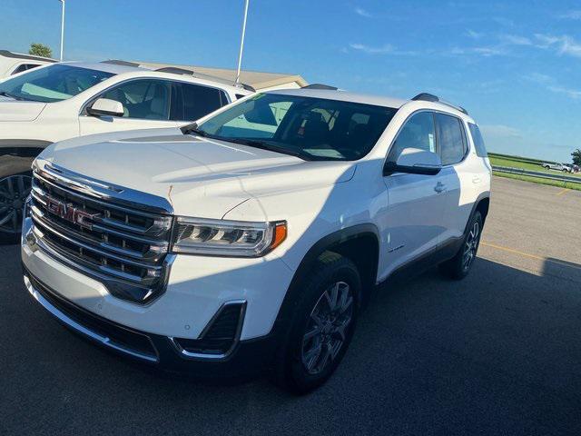 used 2023 GMC Acadia car, priced at $28,245