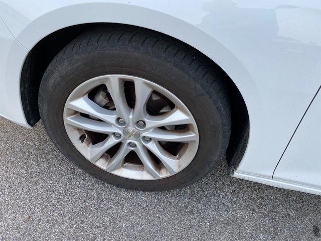 used 2017 Chevrolet Malibu car, priced at $10,995