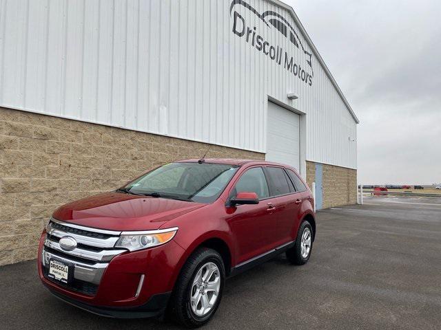 used 2013 Ford Edge car, priced at $9,995