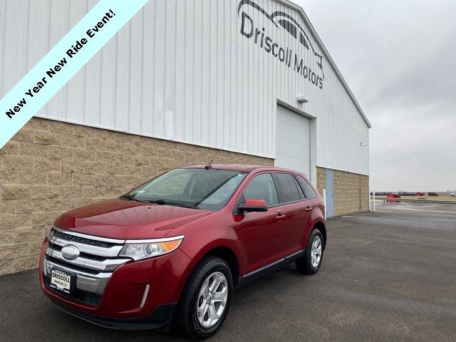 used 2013 Ford Edge car, priced at $9,995