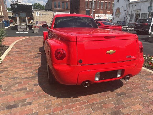 used 2004 Chevrolet SSR car, priced at $18,874