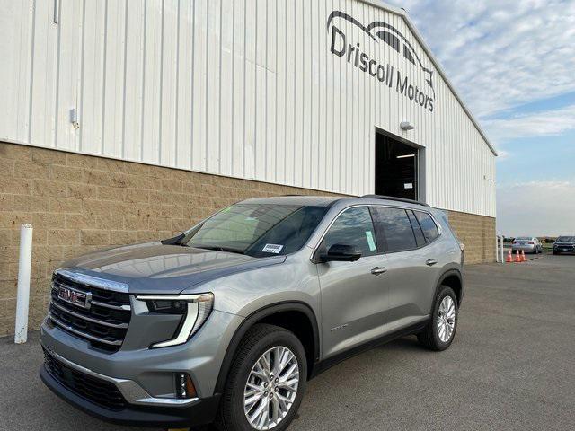 new 2026 Chevrolet Equinox car, priced at $40,165