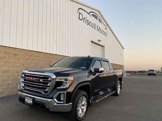 used 2019 GMC Sierra 1500 car, priced at $29,190