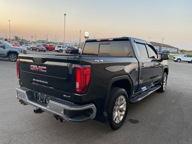 used 2019 GMC Sierra 1500 car, priced at $29,190