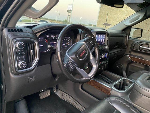 used 2019 GMC Sierra 1500 car, priced at $29,190