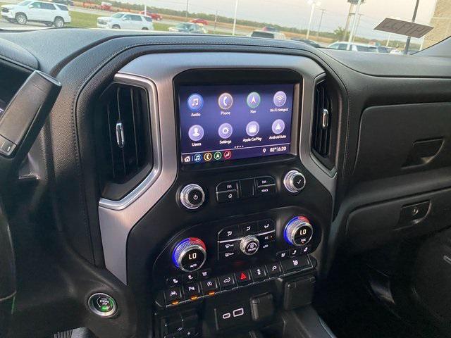 used 2019 GMC Sierra 1500 car, priced at $29,190