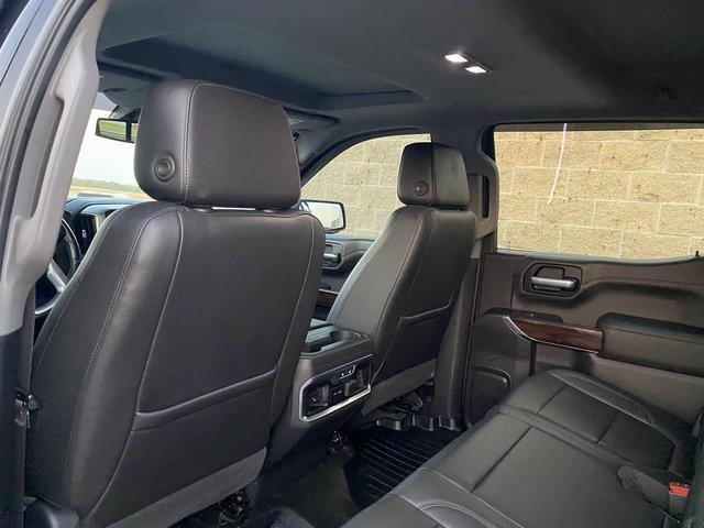 used 2019 GMC Sierra 1500 car, priced at $29,190