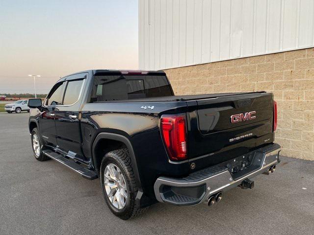 used 2019 GMC Sierra 1500 car, priced at $29,190