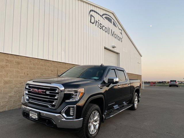 used 2019 GMC Sierra 1500 car, priced at $29,190