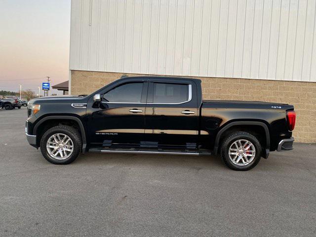 used 2019 GMC Sierra 1500 car, priced at $29,190